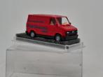 Fiat Ducato - Praliné 1/87, Verzenden, Zo goed als nieuw, Auto, Overige merken
