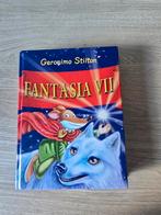 Geronimo Stilton - Fantasia VII, Boeken, Fantasy, Ophalen of Verzenden, Gelezen, Geronimo Stilton