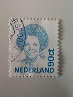 Gestempeld 1490, Ophalen of Verzenden, Na 1940, Gestempeld