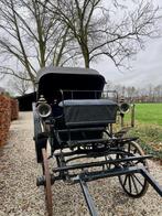 Rijtuig Victoria/Victoriaantje, Dieren en Toebehoren, Gebruikt, Overige typen, Paard