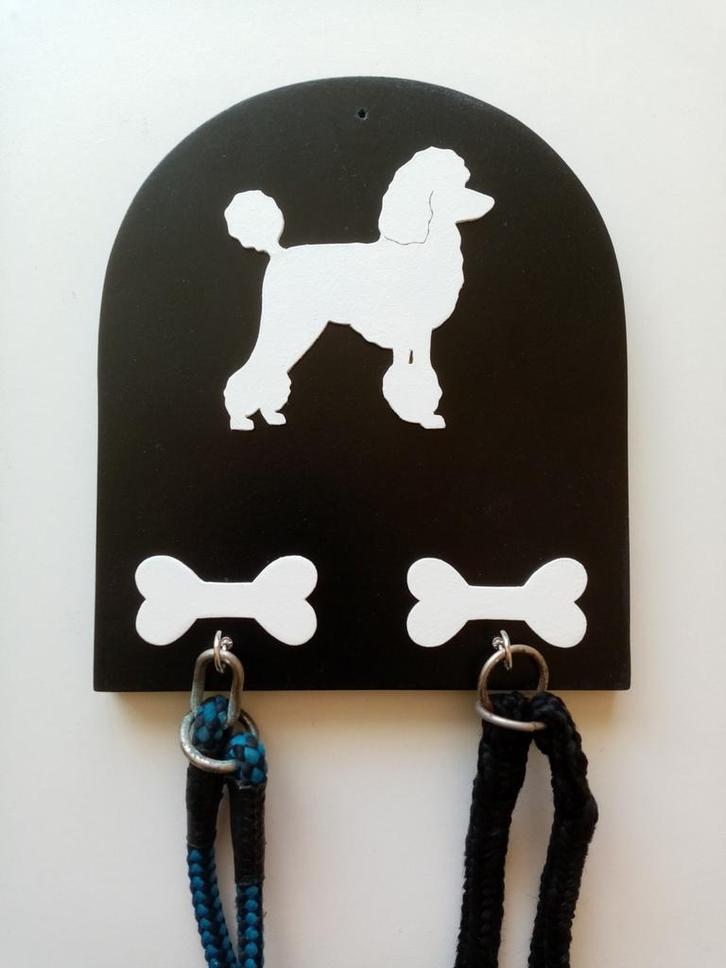 Koningspoedel /Toypoedel riemkapstokjes, Dieren en Toebehoren, Hondenriemen, Nieuw, Ophalen of Verzenden