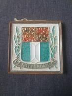 Rotterdam Wapen Tegel, Antiek en Kunst, Ophalen