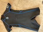 Scubapro 2 mm shorty heren L zgan, Watersport en Boten, Duiken, Ophalen of Verzenden, Zo goed als nieuw, Duikpak