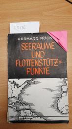 Seeräume und Flottenstützpunkte (Kriegsmarine 1943), Verzamelen, Militaria | Tweede Wereldoorlog, Verzenden, Marine, Duitsland