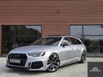 Audi RS 4 Avant 2.9 TFSI RS 4 quattro KW V3|Pano|Keyless|B&O, Auto's, Audi, Automaat, Gebruikt, Zwart, 1715 kg