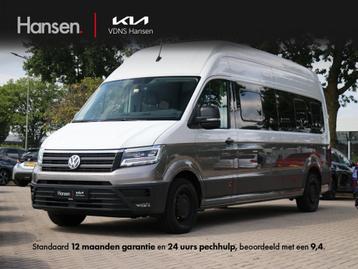 Volkswagen Grand California 680 2.0 TDI DSG I Luifel I Zonne beschikbaar voor biedingen