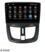 Peugeot 207 autoradio navigatie carplay android 14 carkit, Oberonweg 262 3208pg, Nieuw, Ophalen of Verzenden, Dynavin