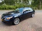 BMW 5-serie 540 i V8 AUT. Executive Monaco blue, Auto's, BMW, Automaat, Achterwielaandrijving, 8 cilinders, Blauw