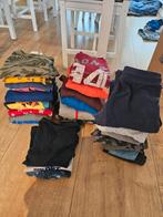 Winterkleding Pakket Jongens Maat 122/128 Bundel, Ophalen of Verzenden, Gebruikt, Maat 128