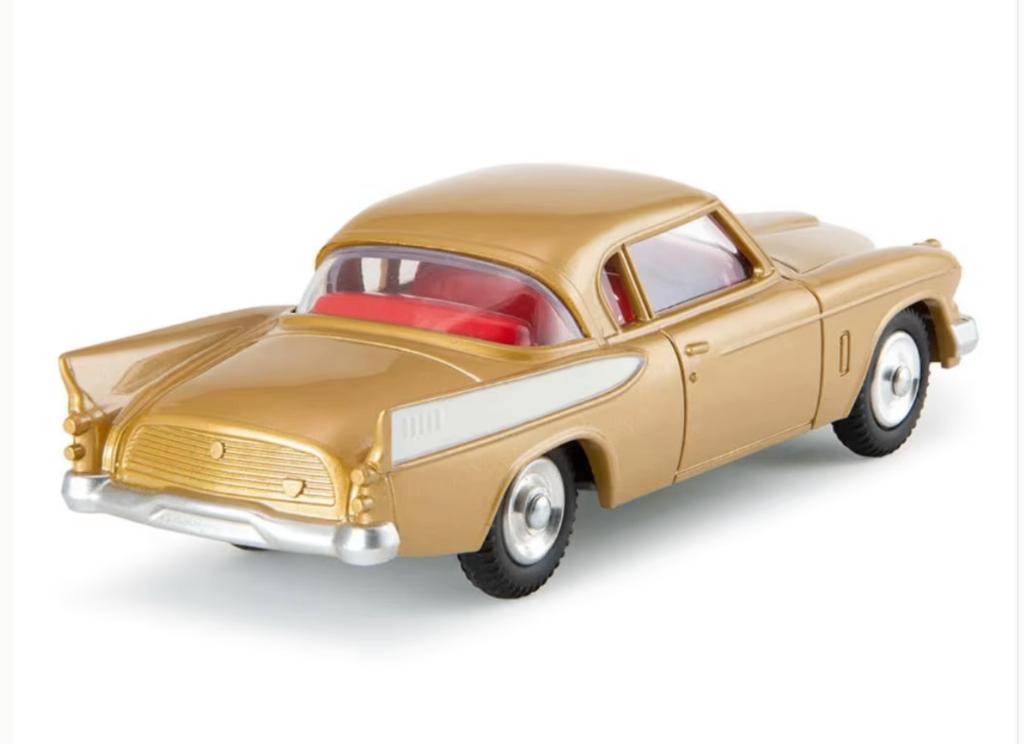 Studebaker Golden Hawk schaal 1/49 CORGI NEW ref. 211S, Verzenden, Nieuw, Auto, Corgi