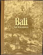 Douwe Egberts - Bali in kleuren boek, Boeken, Ophalen of Verzenden, Zo goed als nieuw, Piet Bakker