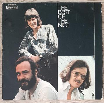 The Nice ‎– The Best Of The Nice beschikbaar voor biedingen