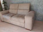Mooie 2-zits bank van A-meubel + gratis elektrische fauteuil, Huis en Inrichting, Banken | Bankstellen, Ophalen, Gebruikt, 150 tot 200 cm