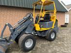 Eurotrac W11-E (bj 2021), Wiellader of Shovel