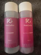 Pink Gellac Complete Set, Ophalen of Verzenden, Zo goed als nieuw, Toebehoren, Handen en Nagels