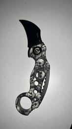 Karambit mes X-treme, Ophalen of Verzenden, Landmacht, Nederland, Mes of Dolk