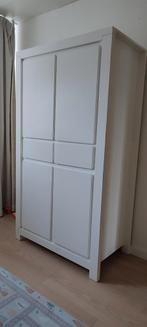Prachtige babykamerkast in gebroken wit, Ophalen