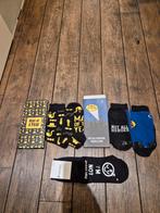 Sokken met tekst- Nieuw! Mannen vrouwen sok naay 42/46, Ophalen of Verzenden, Nieuw, Maat 43 t/m 46, Zwart