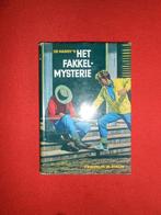 De Hardy’s: Het fakkelmysterie, Boeken, Ophalen of Verzenden, Zo goed als nieuw