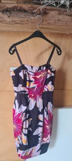 Cocktail dress / feest jurk van Steps, maat 36, Kleding | Dames, Paars, Cocktailjurk, Ophalen of Verzenden, Zo goed als nieuw