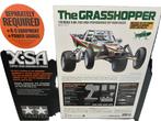 Tamiya The Grasshopper 1/10 X-SA 2WD 1/10 46704 rc auto, Hobby en Vrije tijd, Modelbouw | Radiografisch | Auto's, Elektro, Auto offroad