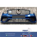 A2538854202 W253 C253 GLC63s AMG BUMPER Mercedes GLC 63 KLAS, Gebruikt, -, Voor, Ophalen of Verzenden