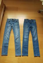 2 stuks Levi's 519 extreme skinny jeans 164 (14), Jongen, Gebruikt, Broek, Levi's