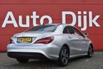 Mercedes-Benz CLA-Klasse 180 Blue Efficiency Ambition LED |, Auto's, Mercedes-Benz, Te koop, Zilver of Grijs, Emergency brake assist