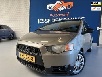 Mitsubishi Colt 1.1 Inform,bj.2009,kleur:grijs ! Airco,APK t beschikbaar voor biedingen