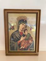 *** Mooi! Dit oude kleine schilderij ***, Ophalen