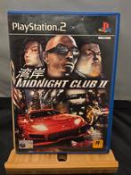 PlayStation 2 - Midnight Club II, Spelcomputers en Games, Games | Sony PlayStation 2, Ophalen of Verzenden