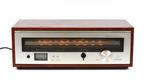 Luxman T-33 FM AM Tuner | Woodcase, Ophalen of Verzenden, Zo goed als nieuw