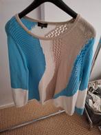 Monari Trui Maat 44, Maat 42/44 (L), Ophalen of Verzenden, Zo goed als nieuw, Blauw