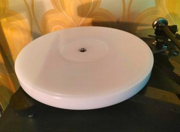 Delrin Platter  beschikbaar voor biedingen