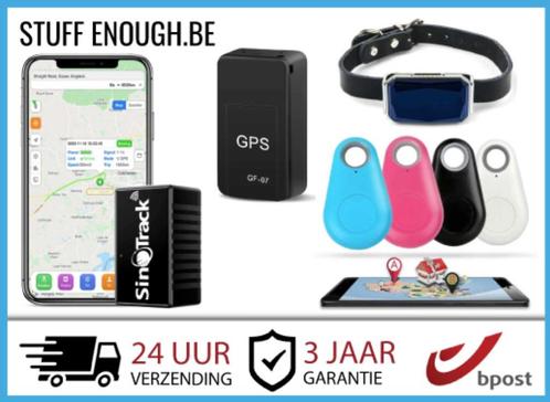 Magnetische GPS Tracker Online Tracking Anti Diefstal, Auto diversen, Anti-diefstal, Nieuw, Ophalen of Verzenden