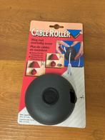 Kabels wegwerken? Cable roller, snoer oproller, ongebruikt., Ophalen of Verzenden, Nieuw