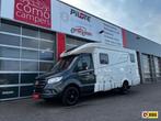 Hymer B-MCT 580, Half-integraal camper op Mercedes!, Caravans en Kamperen, Automaat, Ringverwarming, Luifel, Afzuigkap