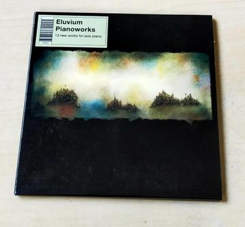Eluvium - Pianoworks CD 2019 beschikbaar voor biedingen