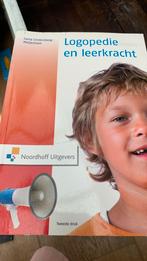Carry Lindenberg-Meijerman - Logopedie en leerkracht, Ophalen of Verzenden, Zo goed als nieuw, Carry Lindenberg-Meijerman