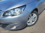 Peugeot 308 SW 1.2 PT 110 PK H6 Navigatie Trekhaak Panodak P, Voorwielaandrijving, Stof, Gebruikt, 1199 cc