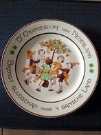 Oude herdenkingsbord "D' Oranjeboom van Nederland", Ophalen of Verzenden