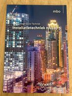 MBO Elektrotechniek Boeken - Nova College, Ophalen, Zo goed als nieuw, Overige niveaus, Overige vakken
