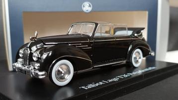 Talbot Lago T26 Presidentiële 1:43 Norev Pol beschikbaar voor biedingen