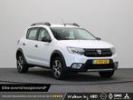 Dacia Sandero 0.9 TCe Easy-R Stepway Serie Limitee 15th Anni, Stof, Euro 6, Wit, Origineel Nederlands
