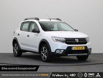 Dacia Sandero 0.9 TCe Easy-R Stepway Serie Limitee 15th Anni beschikbaar voor biedingen