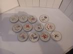 JBS servies theetips / bonbon schaaltjes de 12 maanden, Huis en Inrichting, Keuken | Servies, Overige typen, Ophalen of Verzenden