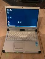 Uitlees toestel delphi/autocom Panasonic toutchbook, Ophalen of Verzenden, Zo goed als nieuw