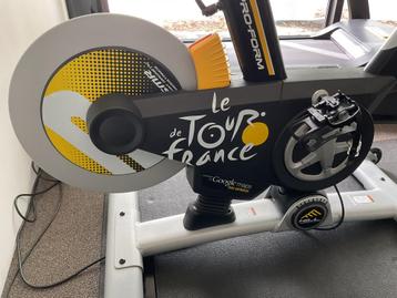 Hometrainer ifit speciaal model tour de france beschikbaar voor biedingen