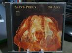 Saint-Preux - 20 Ans CD, Ophalen, Romantiek, Zo goed als nieuw