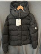 ORIGINELE MONCLER VEZERE JAS ZWART HEREN MAAT 4 / L NP €1950, Ophalen of Verzenden, Nieuw, Maat 52/54 (L), Zwart